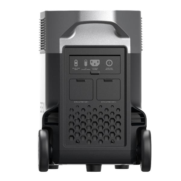 Портативная зарядная станция EcoFlow DELTA Pro 3600 Втч - Фото6