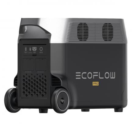 Портативная зарядная станция EcoFlow DELTA Pro (3600 Втч)