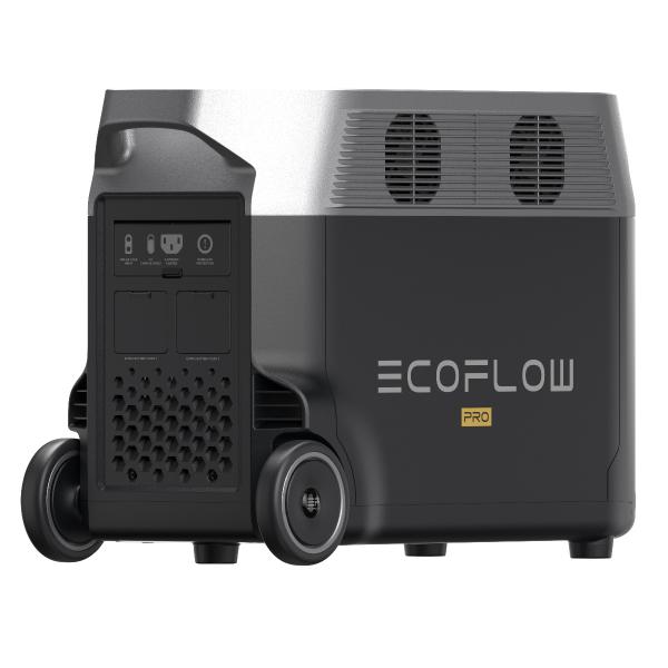 Портативная зарядная станция EcoFlow DELTA Pro 3600 Втч - Фото5