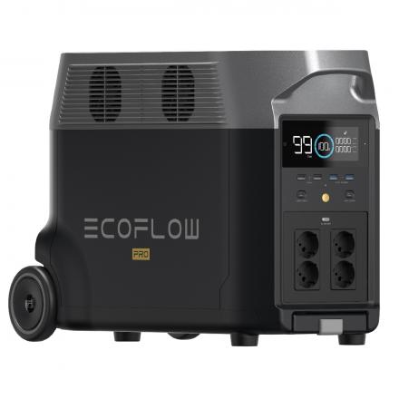 Портативная зарядная станция EcoFlow DELTA Pro (3600 Втч)