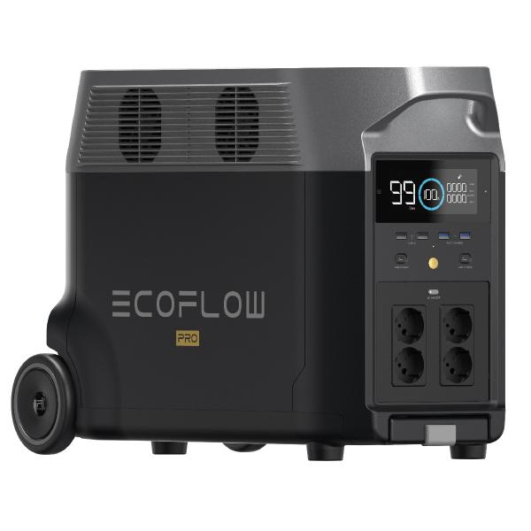 Портативная зарядная станция EcoFlow DELTA Pro 3600 Втч - Фото2