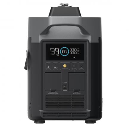 Двухтопливный Smart Generator