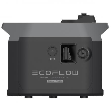 Двухтопливный Smart Generator