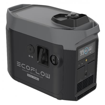 Двухтопливный Smart Generator
