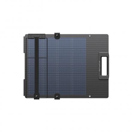 Cолнечная панель складная облегченная двусторонняя EcoFlow 110 Вт