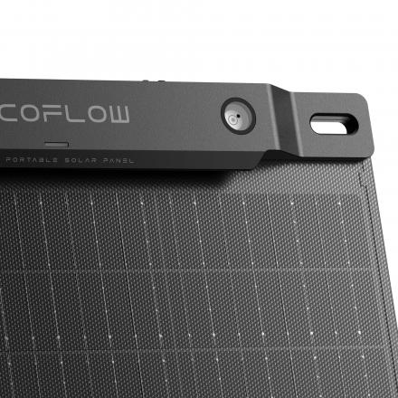 Солнечная панель складная EcoFlow 28 Вт