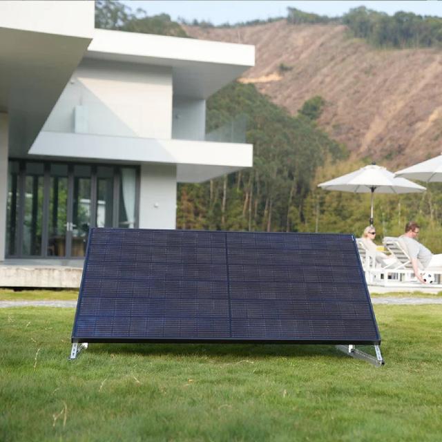 Подставка с регулируемым наклоном для солнечных панелей (50 дюймов)