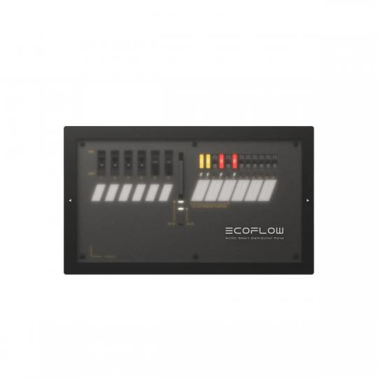 Распределительная панель EcoFlow Power Kit Distribution Panel Распределительная панель EcoFlow Power Kit Distribution Panel