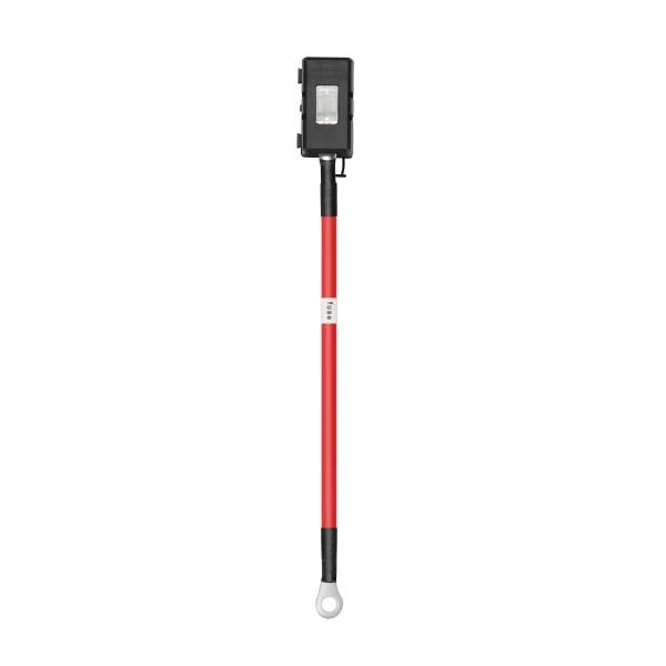 Предохранительный кабель для зарядного устройства EcoFlow Alternator Charger (0,2 м) - Фото0