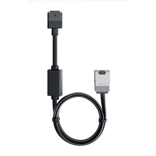 Выходной кабель для зарядного устройства EcoFlow Alternator Charger (2 м) Выходной кабель для зарядного устройства EcoFlow Alternator Charger (2 м)