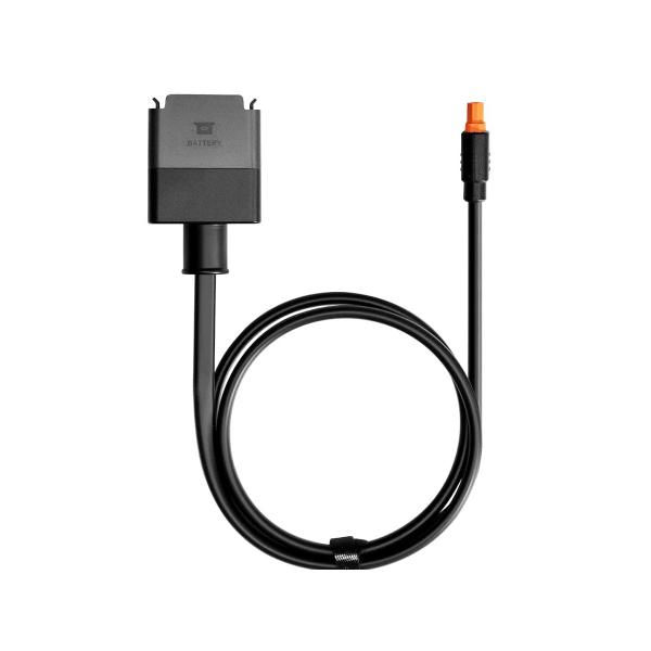 Выходной кабель XT60 для зарядного устройства EcoFlow Alternator Charger (1 м) - Фото0