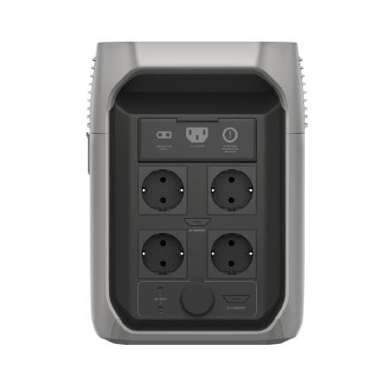 Портативная зарядная станция EcoFlow DELTA 3 1500 (1536 Втч)