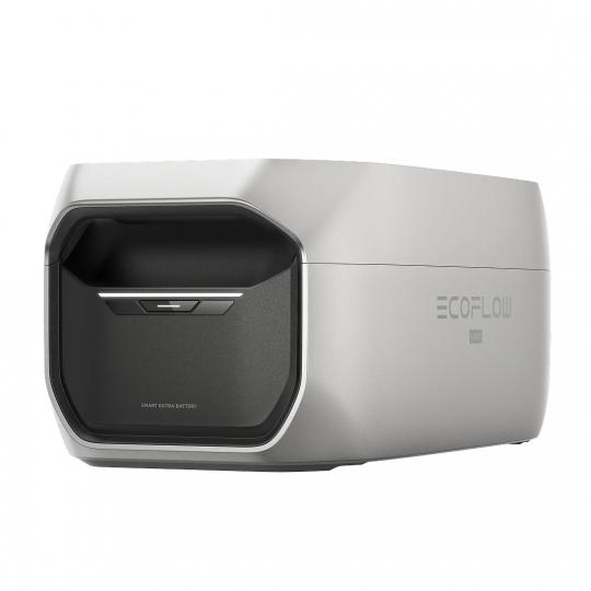 Дополнительная батарея EcoFlow DELTA 3 Max Plus (2048 Втч)