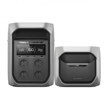 Дополнительная батарея EcoFlow DELTA 3 Max Plus (2048 Втч)