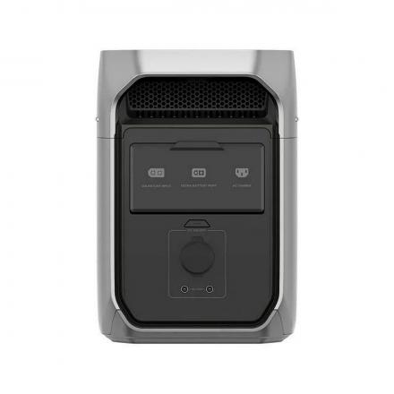 Портативная зарядная станция EcoFlow Delta 3 Plus (1024 Втч)