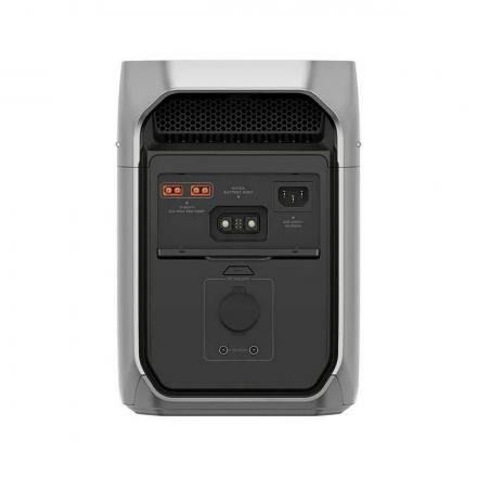 Портативная зарядная станция EcoFlow Delta 3 Plus (1024 Втч)