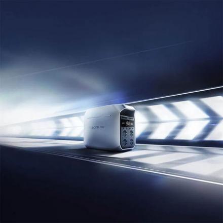 Портативная зарядная станция EcoFlow Delta 3 Plus (1024 Втч)