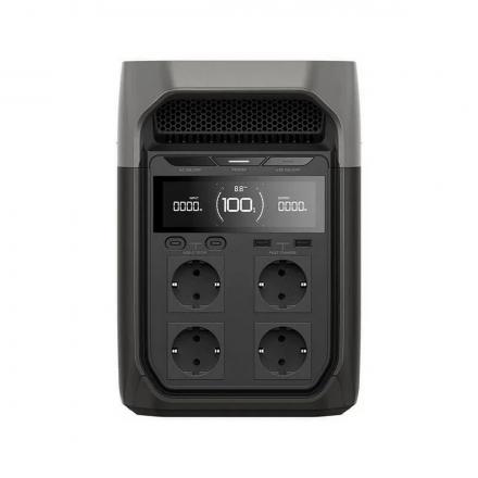 Портативная зарядная станция EcoFlow DELTA 3 (1024 Втч)
