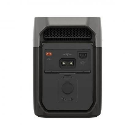Портативная зарядная станция EcoFlow DELTA 3 (1024 Втч)