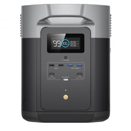 Портативная зарядная станция EcoFlow DELTA Max (1600 Втч)