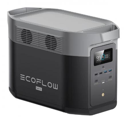 Портативная зарядная станция EcoFlow DELTA Max 2000 (2016 Втч)