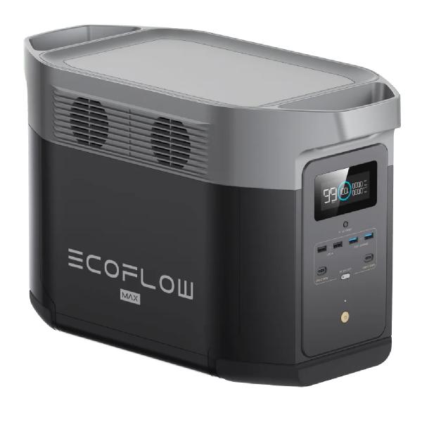 Портативная зарядная станция EcoFlow DELTA Max (1600) - Фото2