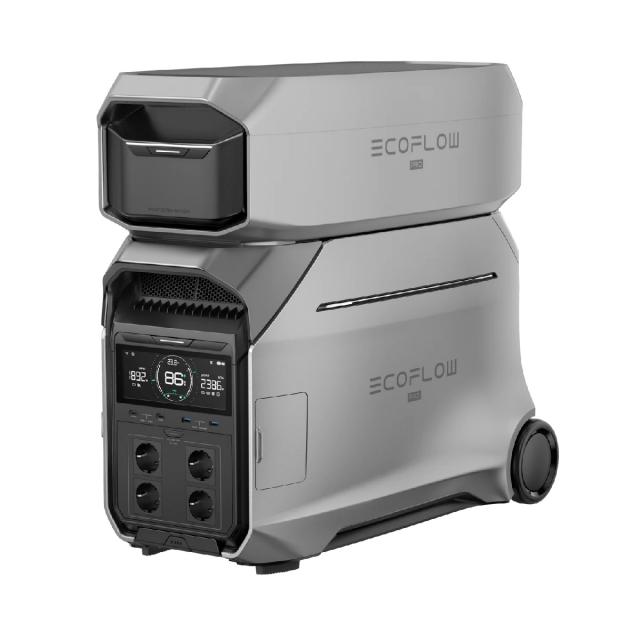 Дополнительная батарея EcoFlow DELTA Pro 3 - Фото6