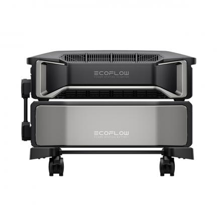 Портативная зарядная станция EcoFlow DELTA Pro Ultra (6-30 кВтч)