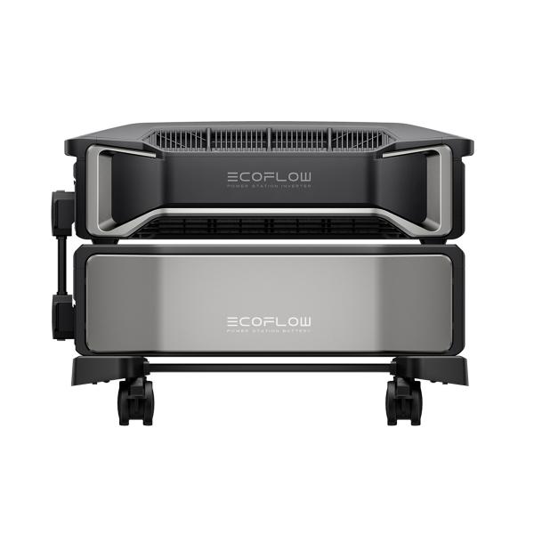 Портативная зарядная станция EcoFlow DELTA Pro Ultra (6144 Втч) - Фото4