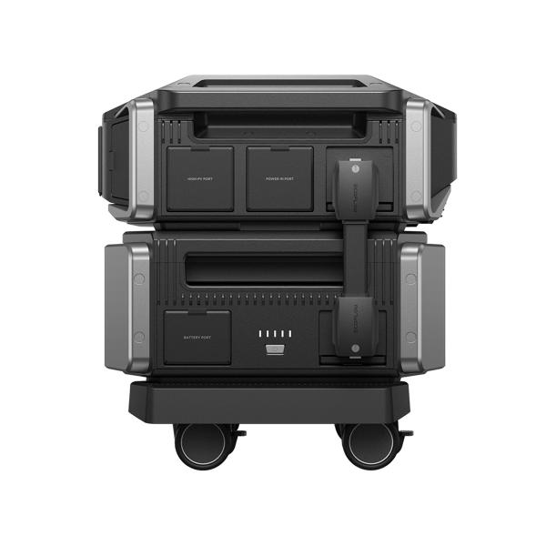 Портативная зарядная станция EcoFlow DELTA Pro Ultra (6144 Втч) - Фото7