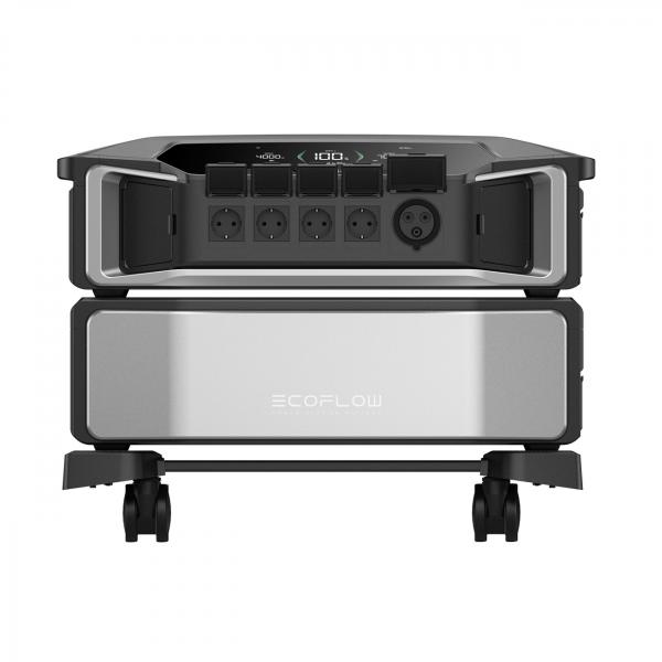Портативная зарядная станция EcoFlow DELTA Pro Ultra (6144 Втч) - Фото5