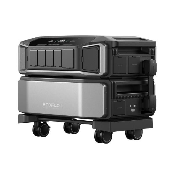 Портативная зарядная станция EcoFlow DELTA Pro Ultra (6144 Втч) - Фото0
