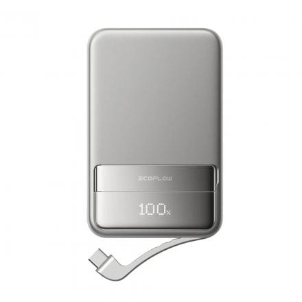 Повербанк EcoFlow RAPID Magnetic (10000 мАч, 15 Вт, магнитная зарядка)