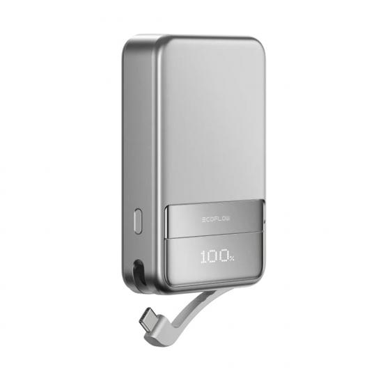 Повербанк EcoFlow RAPID Magnetic (10000 мАч)