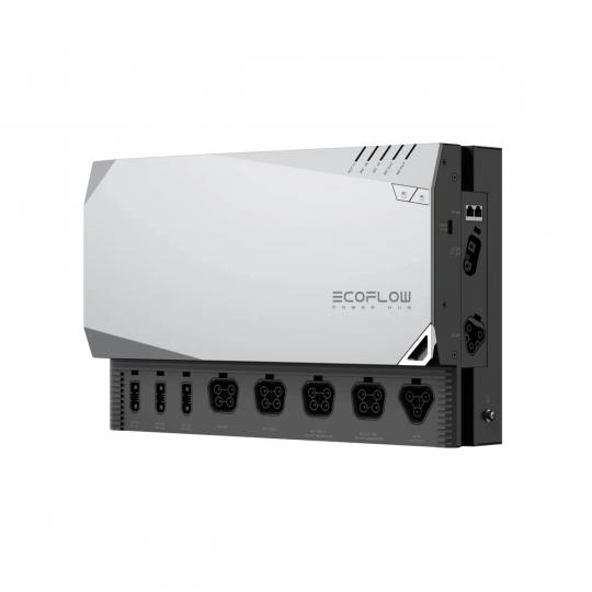 Комплект энергообеспечения EcoFlow Power Hub 5 кВА Комплект энергообеспечения EcoFlow Power Hub 5 кВА