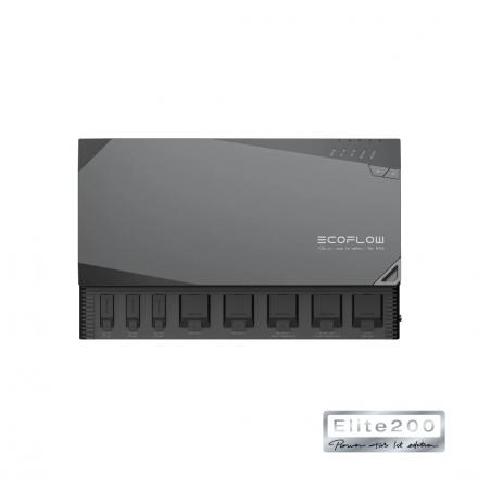 Комплект энергообеспечения EcoFlow Power Hub 5 кВА