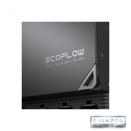 Комплект энергообеспечения EcoFlow Power Hub 5 кВА