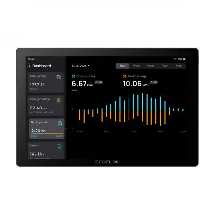 Монитор энергопотребления для дома EcoFlow PowerInsight