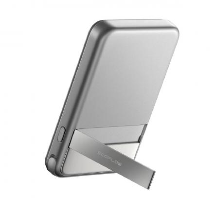 Повербанк EcoFlow RAPID Magnetic (5000 мАч, 15 Вт, магнитная зарядка) 