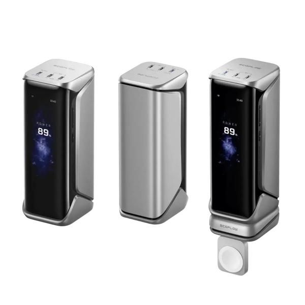 Повербанк EcoFlow RAPID Pro X (27650 мАч, 300 Вт)  - Фото1