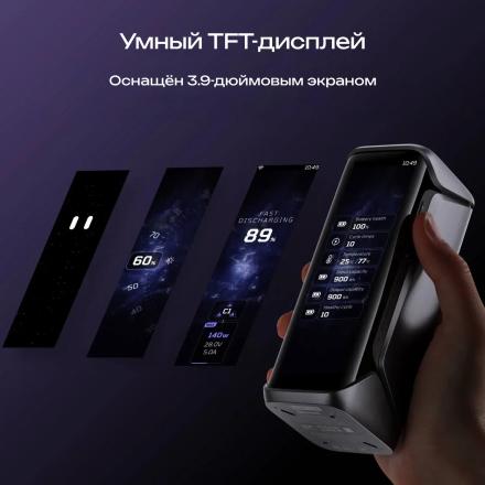 Повербанк EcoFlow RAPID Pro X (27650 мАч, 300 Вт) 