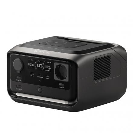Портативная зарядная станция EcoFlow RIVER 3 Plus Wireless (286 Втч)