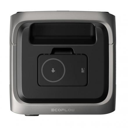 Портативная зарядная станция EcoFlow RIVER 3 Plus Wireless (286 Втч)