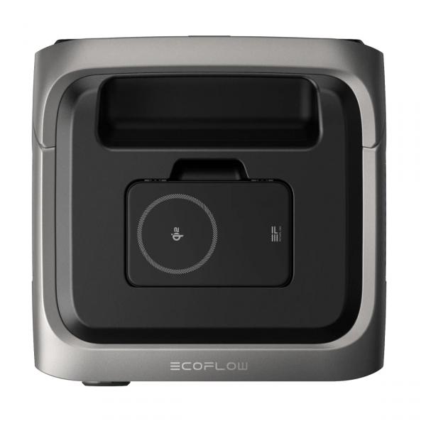 Портативная зарядная станция EcoFlow RIVER 3 Plus Wireless (286 Втч) - Фото3