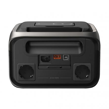 Портативная зарядная станция EcoFlow RIVER 3 Plus Wireless (286 Втч)