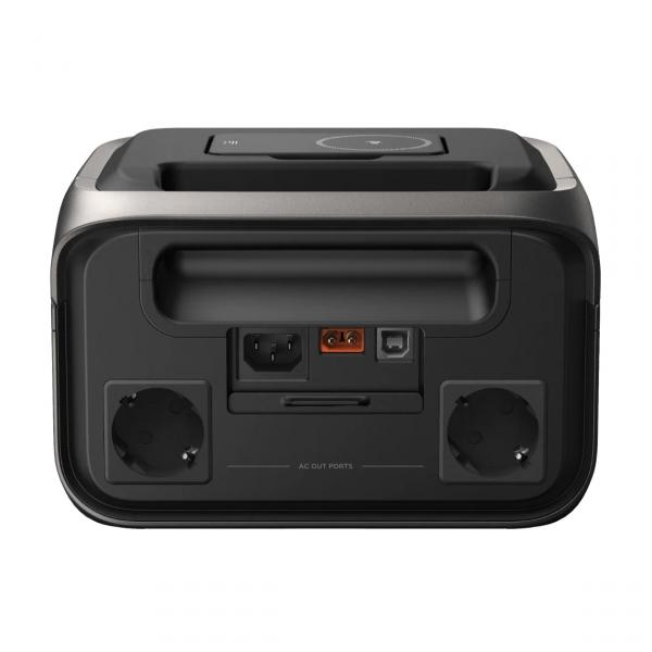 Портативная зарядная станция EcoFlow RIVER 3 Plus Wireless (286 Втч) - Фото2