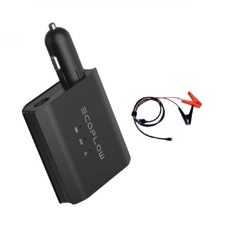 Умная автомобильная зарядка EcoFlow Smart Auto Battery Charger