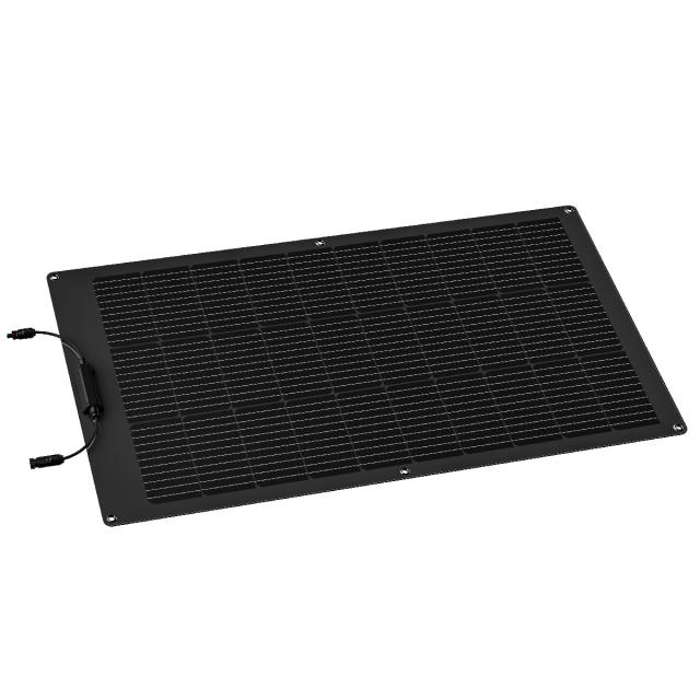 Гибкая солнечная панель EcoFlow 100 W - Фото3