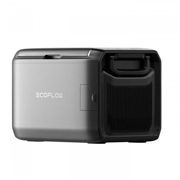 Портативный холодильник-морозильник EcoFlow GLACIER Classic (55 л) - Фото7