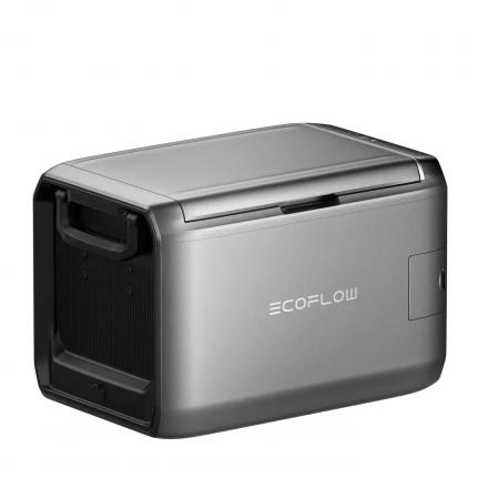 Портативный холодильник-морозильник EcoFlow GLACIER Classic (55 л)
